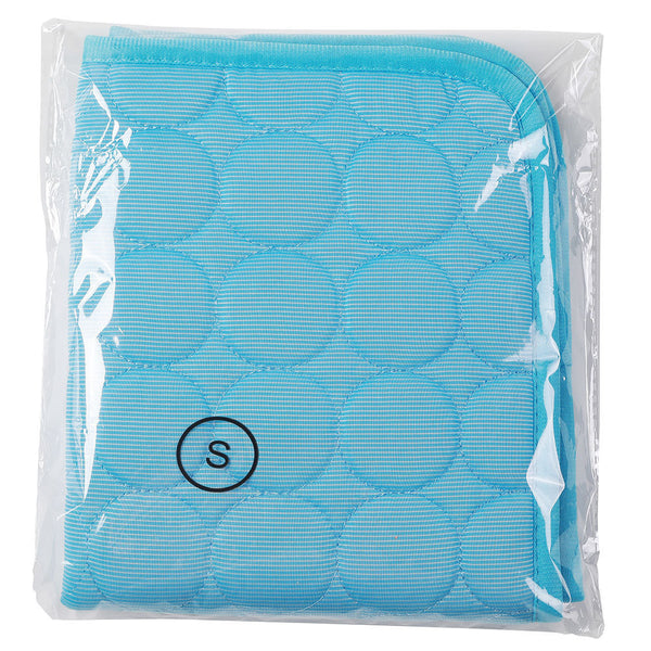 Dog Cooling Mat - Extra Large Ice Pad for Ultimate Summer Comfort for Dogs & Cats - Durable, Stylish Pet Accessory for Home