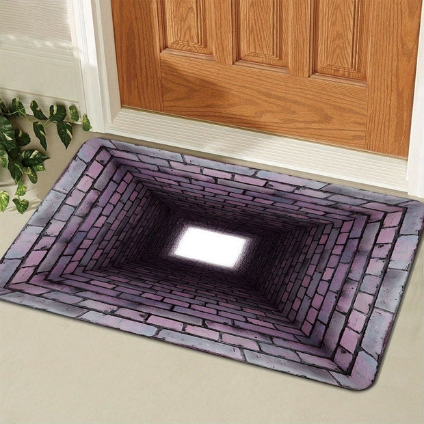 Stylish Entrance Mat