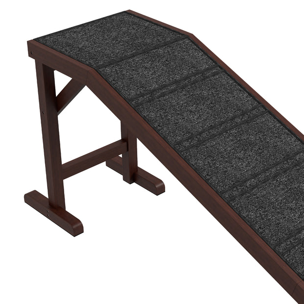 Styles the pet ramp