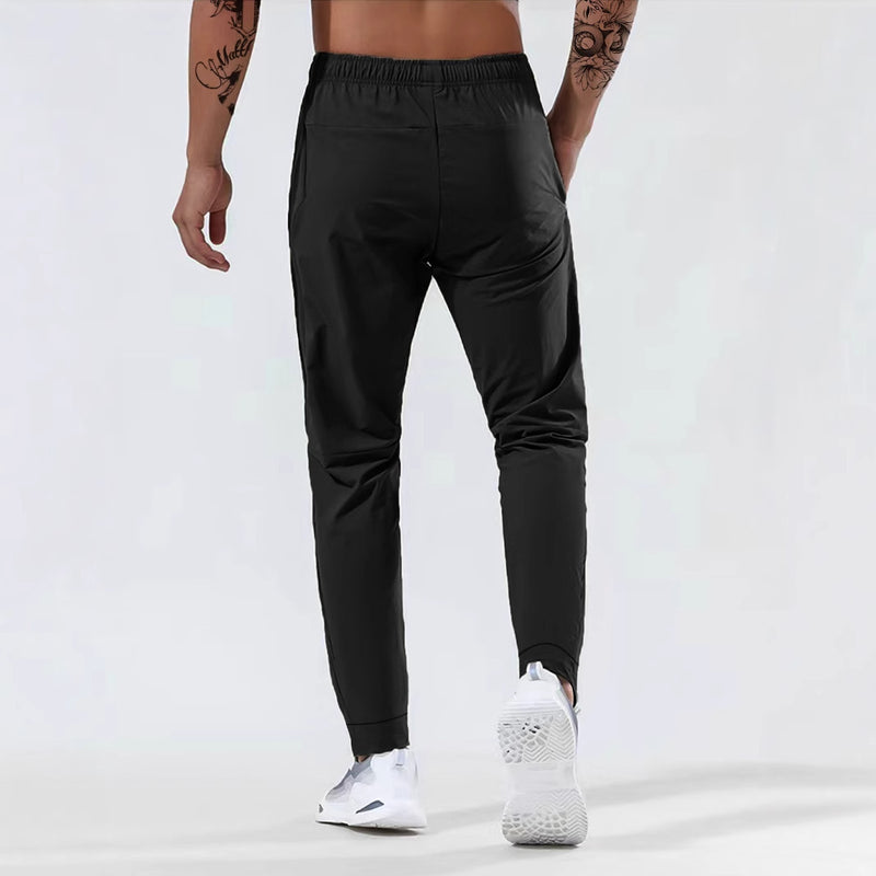 Elevate Your Workout: Comfortable Men's Plus Size Jogging Pants for Ultimate Performance & Style