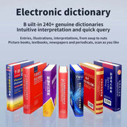 International Scanning Translation Pen Multi-language