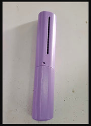 hair straightener curler brush