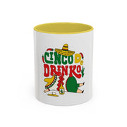 Vibrant Cinco de Mayo Mug