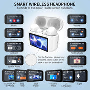 Ultra-Comfort Wireless Earbuds with ANC & ENC