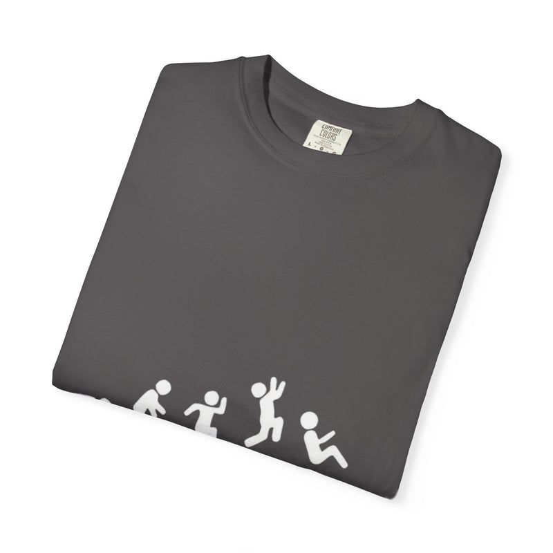 Friday Vibes Celebration T-Shirt | Unisex, Garment-Dyed | Perfect Gift for Beer Lovers & Party Enthusiasts