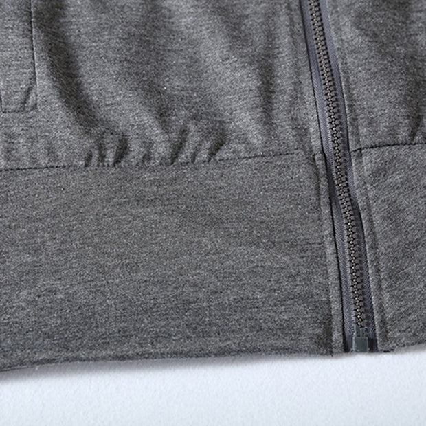 Women Hooded Sports Jacket