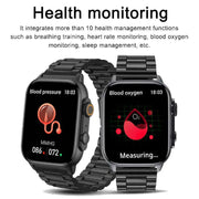 Smartwatch for Android and iOS