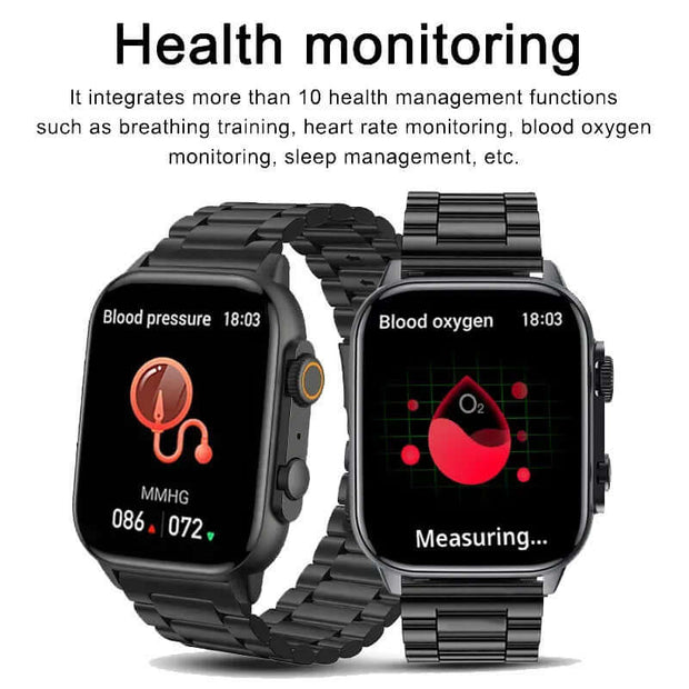 Smartwatch for Android and iOS