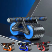 Power roller with comfortable grip