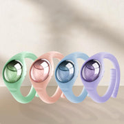Natural mosquito repellent bracelet