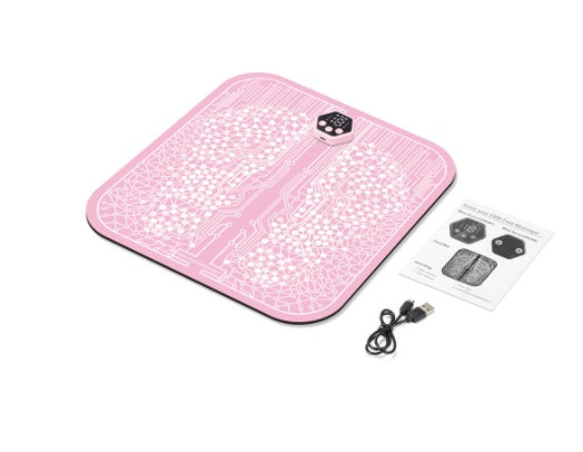 Revitalize Your Feet with Our Ems Foot Massager Mat – Boost Circulation, Relieve Pain, and Enjoy Ultimate Relaxation!