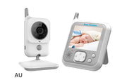 Wireless Baby Monitor - Stay Connected and Capture Every Moment with Peace of Mind