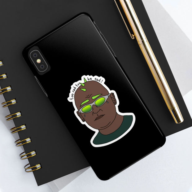 Tough Phone Cases with Unique Designs