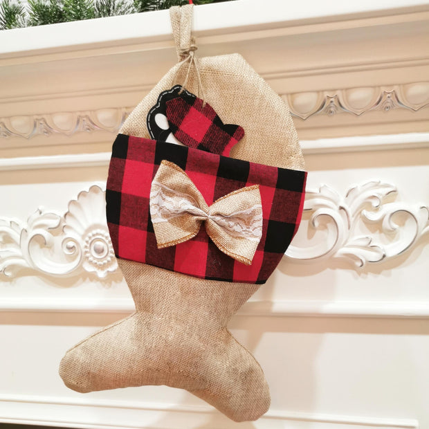 Christmas Decorative Stockings for Festive Home Decor and Holiday Cheer