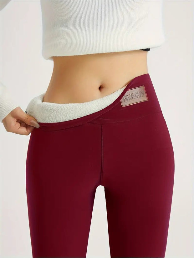 Thick Sports Leggings for Casual Workouts and Active Lifestyle
