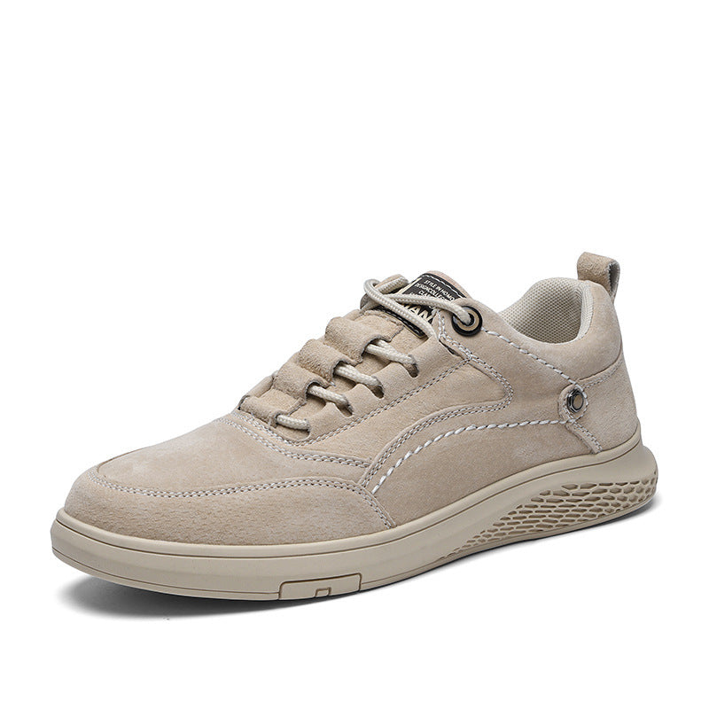 Retro Low-Cut Sneakers: Breathe Easy, Walk Confidently in Style!