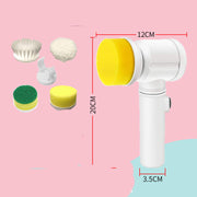 Kitchen Supplies Multifunctional Brush Electric