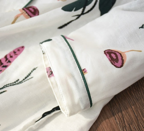 Soft & Cozy 100% Cotton Maternity Sleepwear for Ultimate Comfort During Pregnancy
