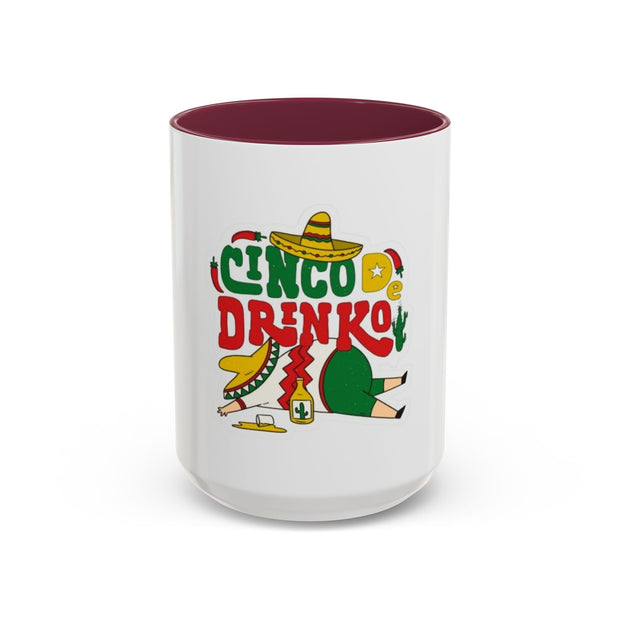 Vibrant Cinco de Mayo Mug
