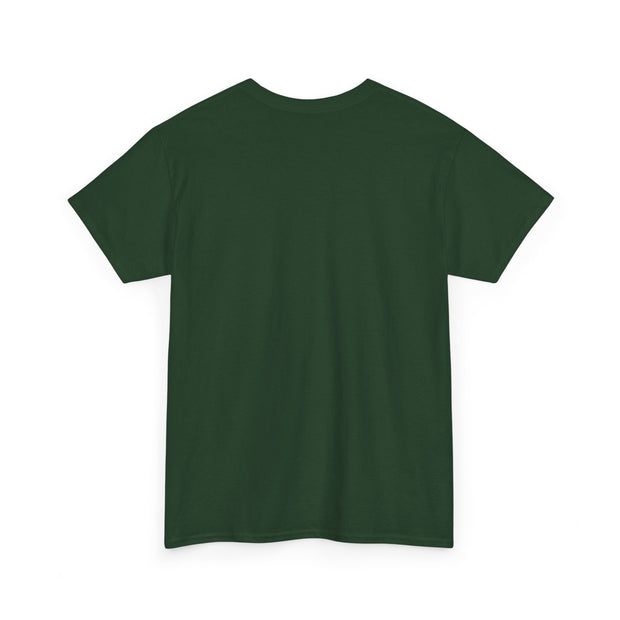 Thoughtful Statement Tee |Cotton T-Shirt to Boost Confidence