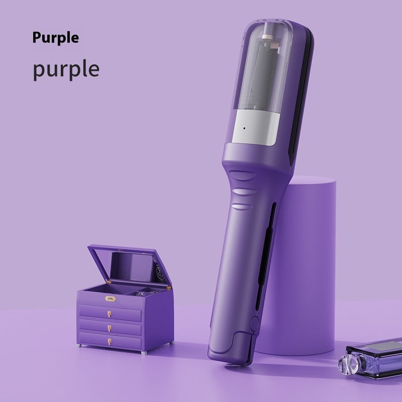 Revitalize Your Hair: Automatic Split End Trimmer for Women – Cordless, Professional Hair Care for Dry, Damaged Locks