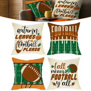 4PCS Polyester Pillow Covers case