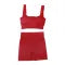 Mix and Match Women's Fashion Thread Sports And Fitness Yoga Clothing Set