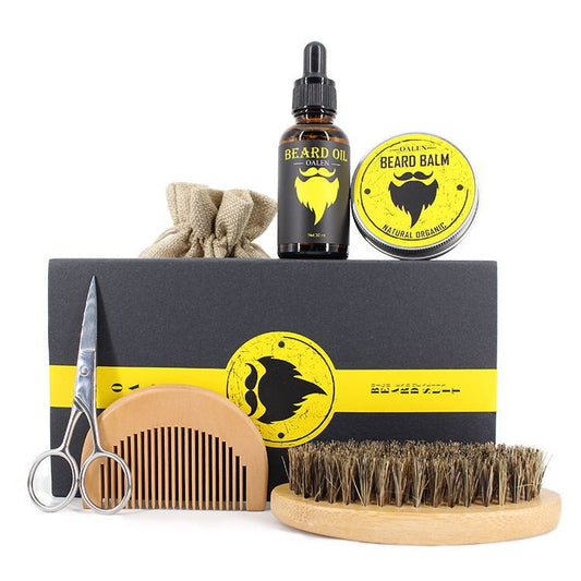 beard grooming kit