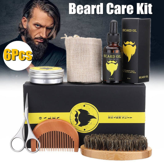 beard grooming kit
