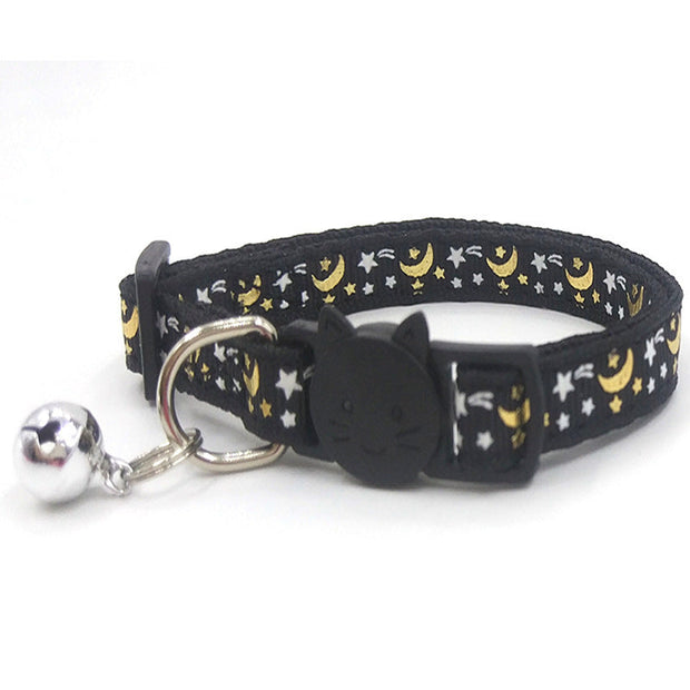 glow in the dark cat collar