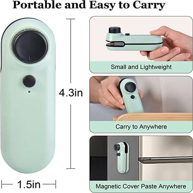 Mini Bag Sealer