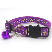 glow in the dark cat collar