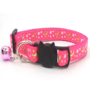 glow in the dark cat collar