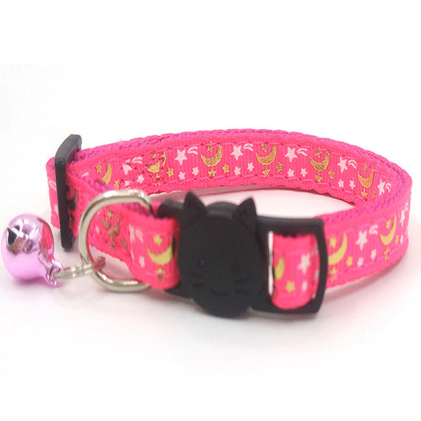 glow in the dark cat collar