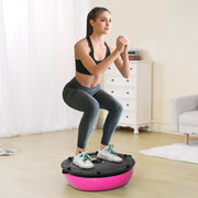 half exercise ball trainer