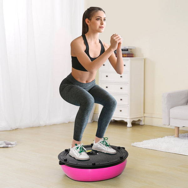 half exercise ball trainer