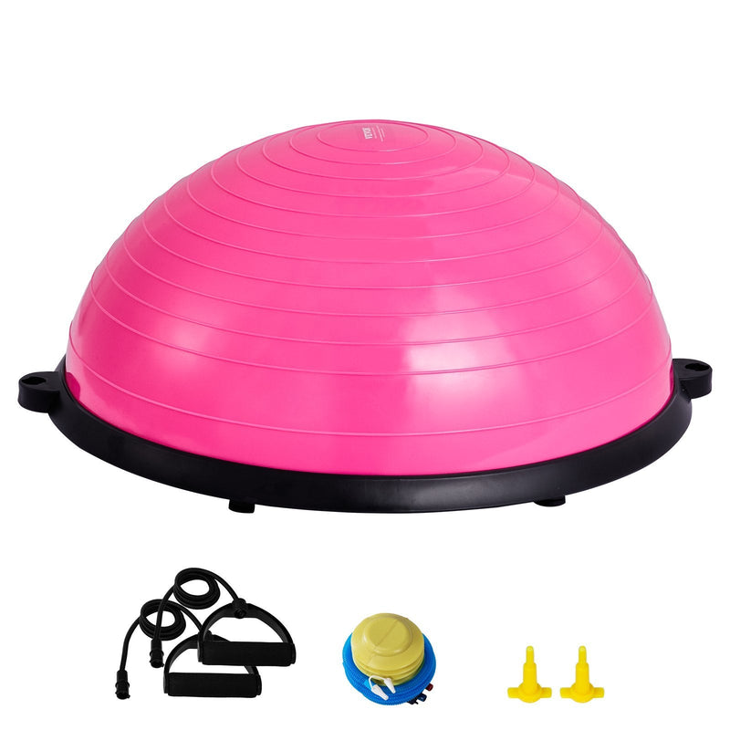 half exercise ball trainer