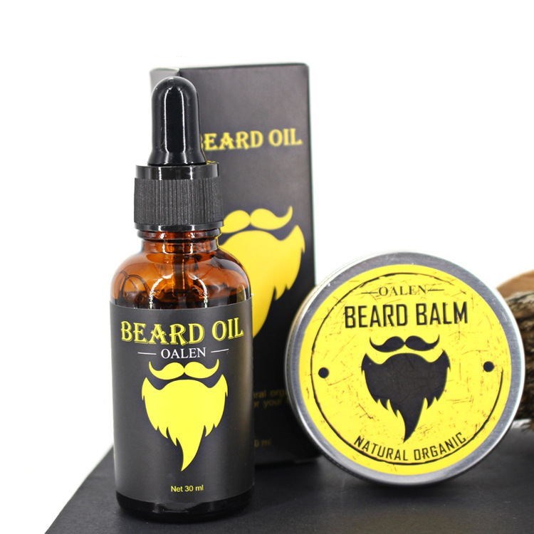 beard grooming kit