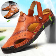 square toe flip flops