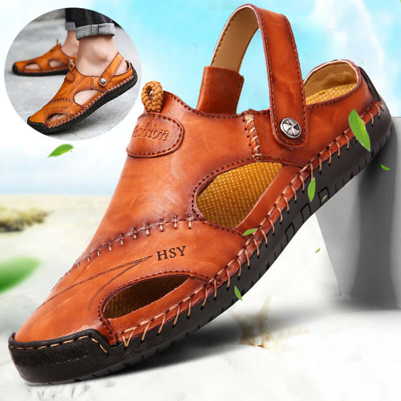 square toe flip flops