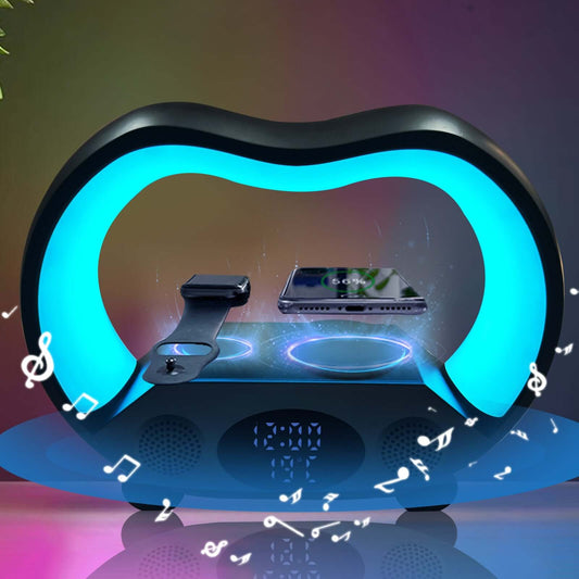 Smart Bedside Lamp