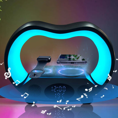 Smart Bedside Lamp