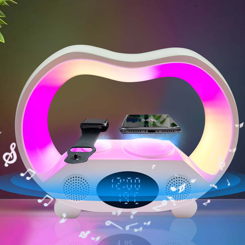 Smart Bedside Lamp