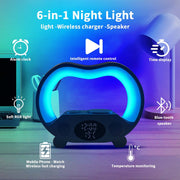 Smart Bedside Lamp