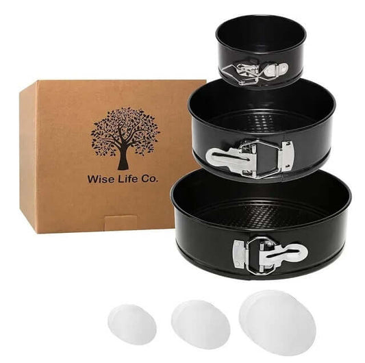 Non-Stick Coating for Easy Release & Quick Cleanup