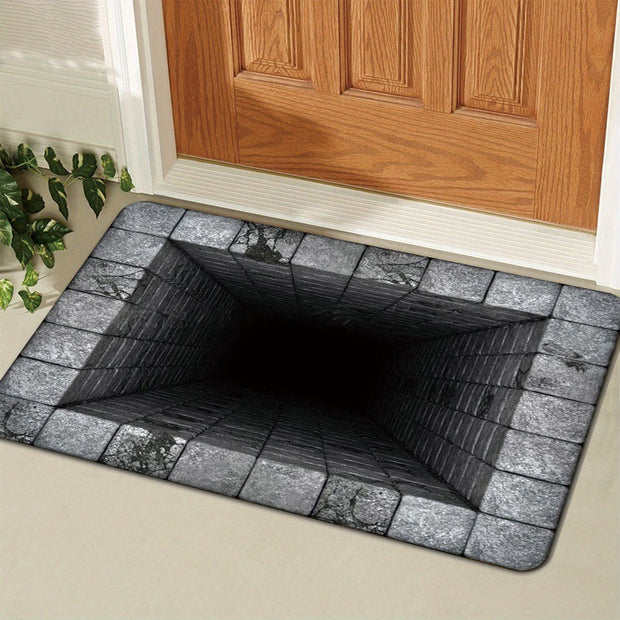 Stylish Entrance Mat