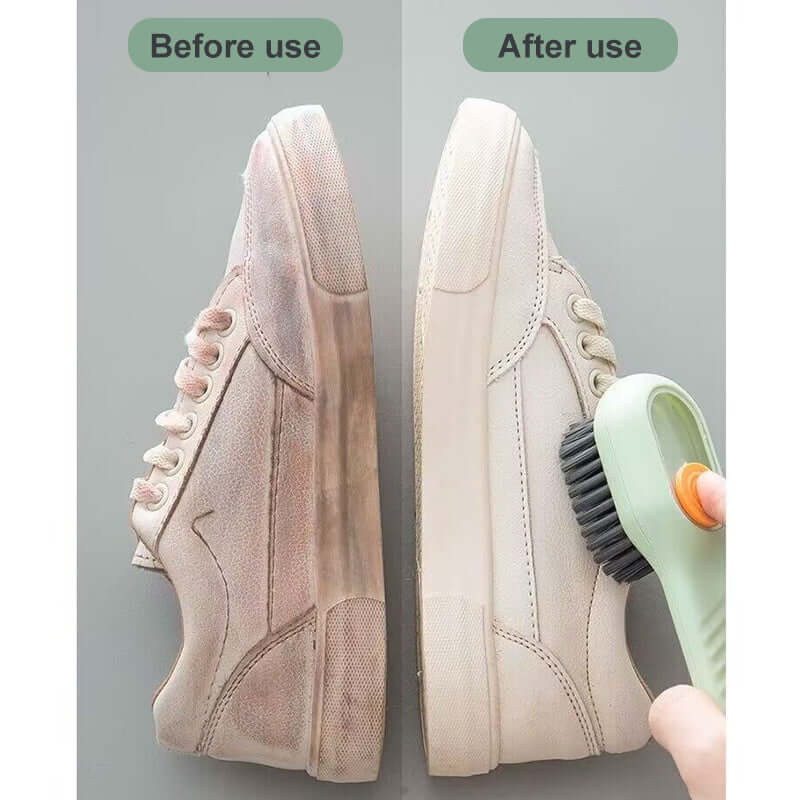 Automatic Shoe Cleaner Machine