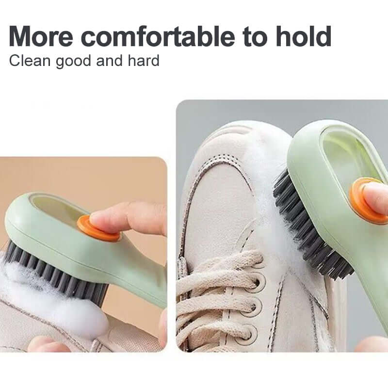 Automatic Shoe Cleaner Machine