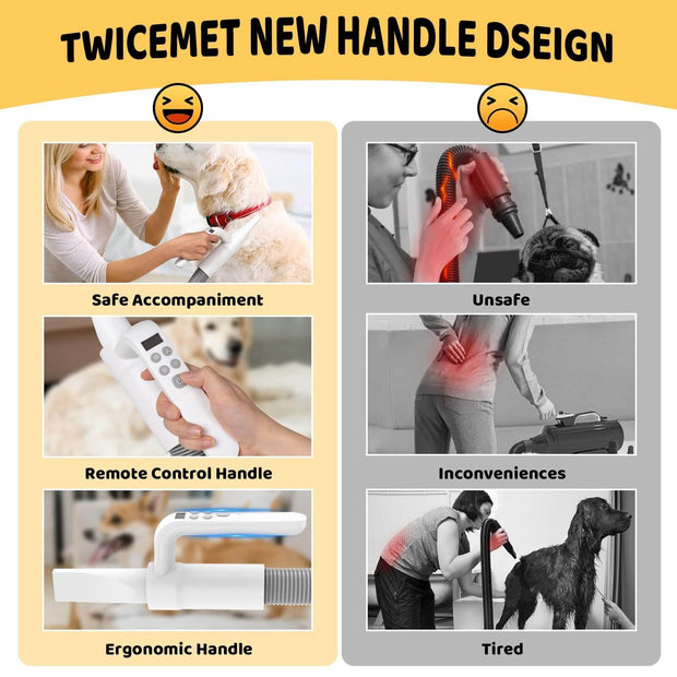 Pet Hair Dryer