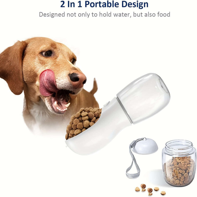 Dog Water Bottle